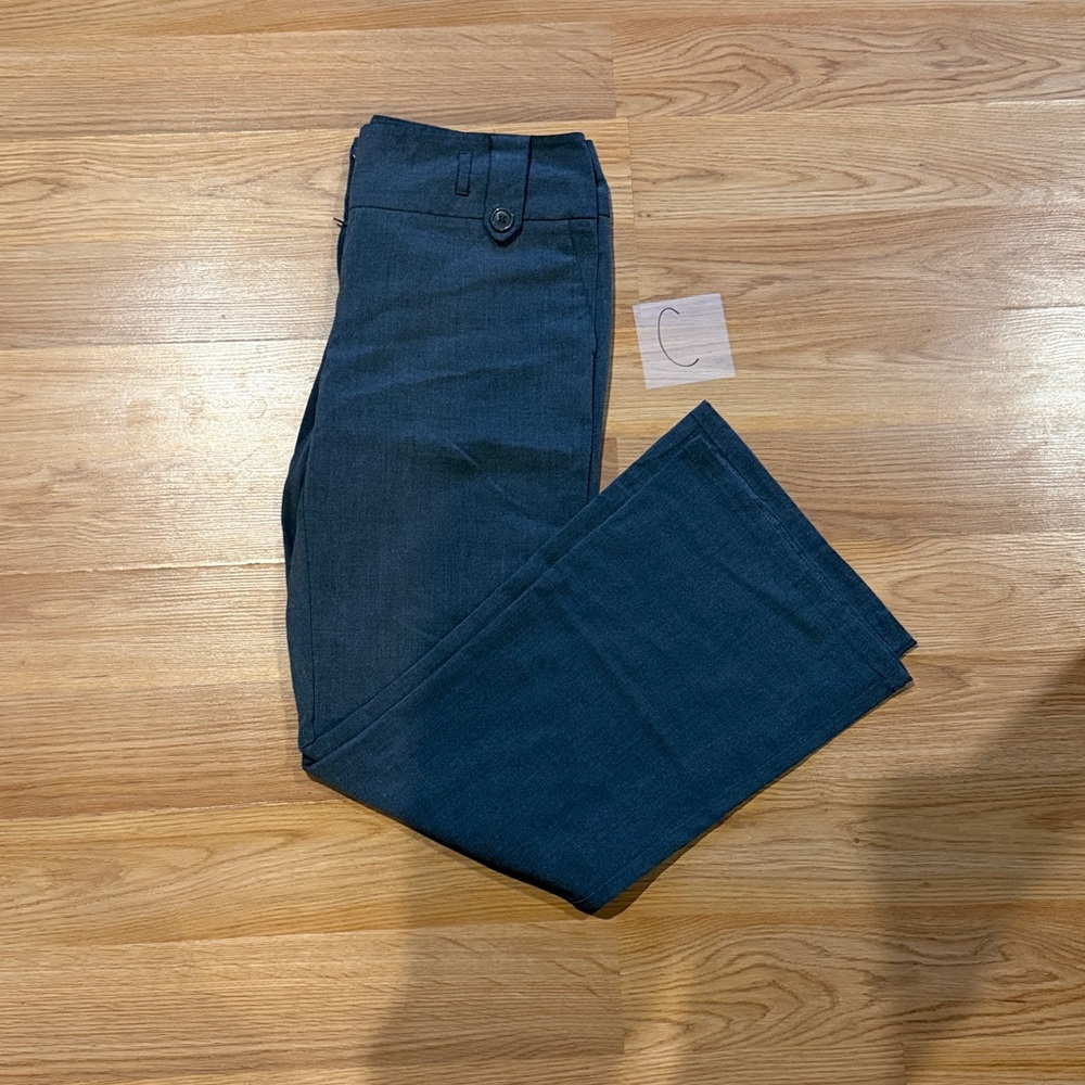 Joyce Leslie Grey Trousers